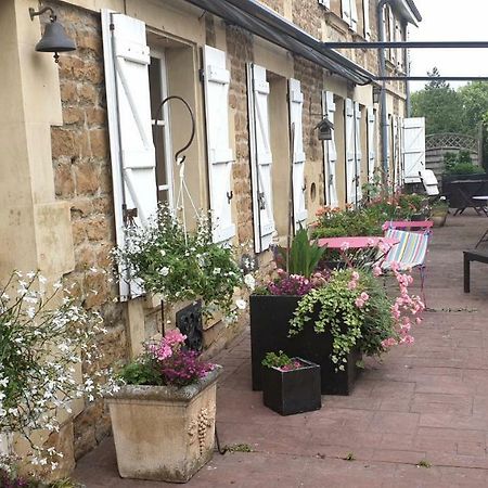 Bed and Breakfast La Ferme De Saint Julien Charleville-Mézières Esterno foto